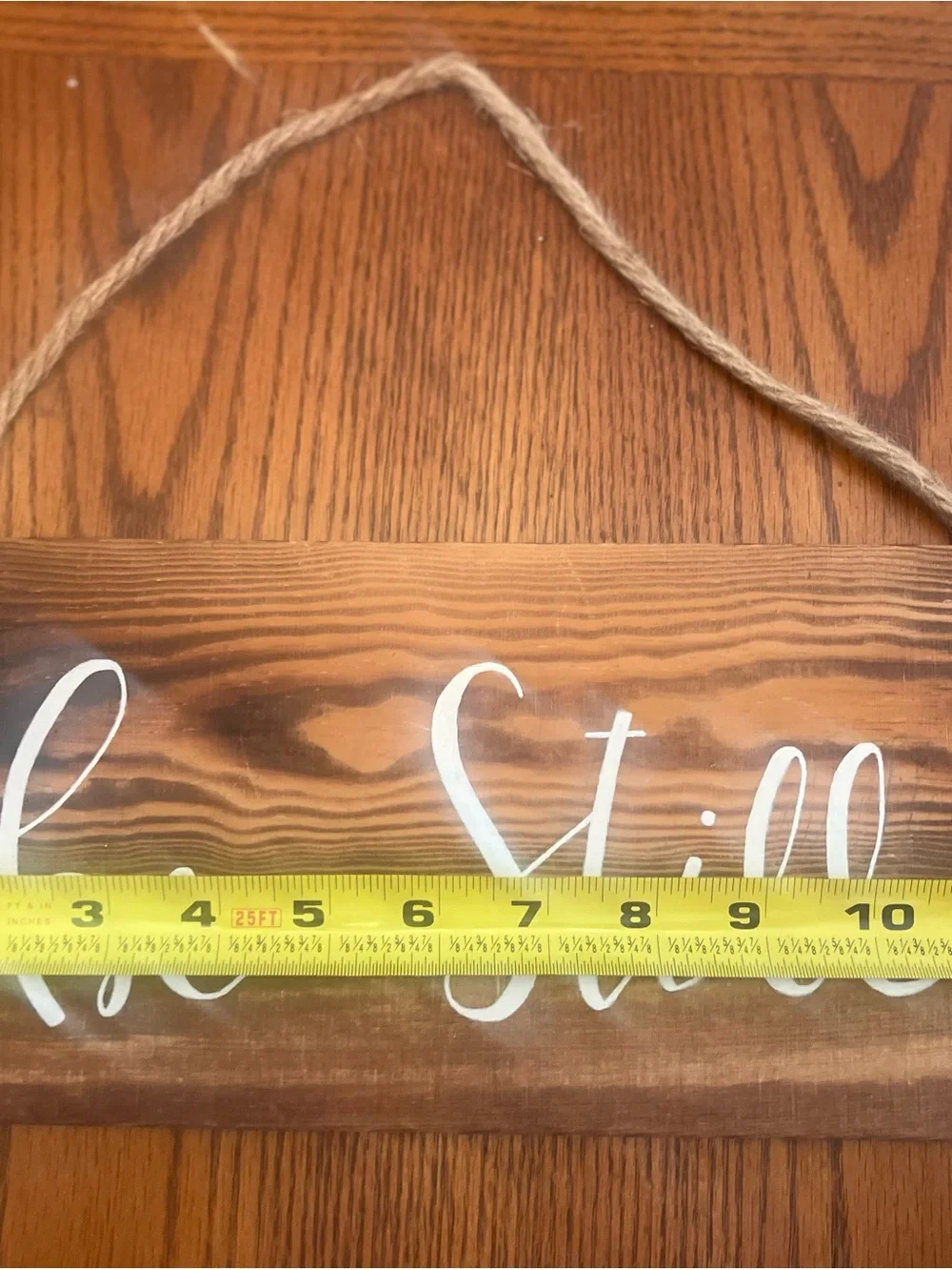 Rustic Brown Wood 